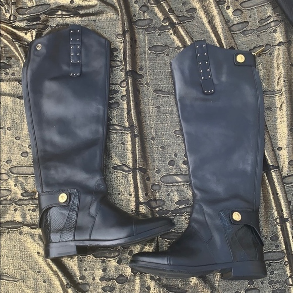 Black Sam Edelman Boots